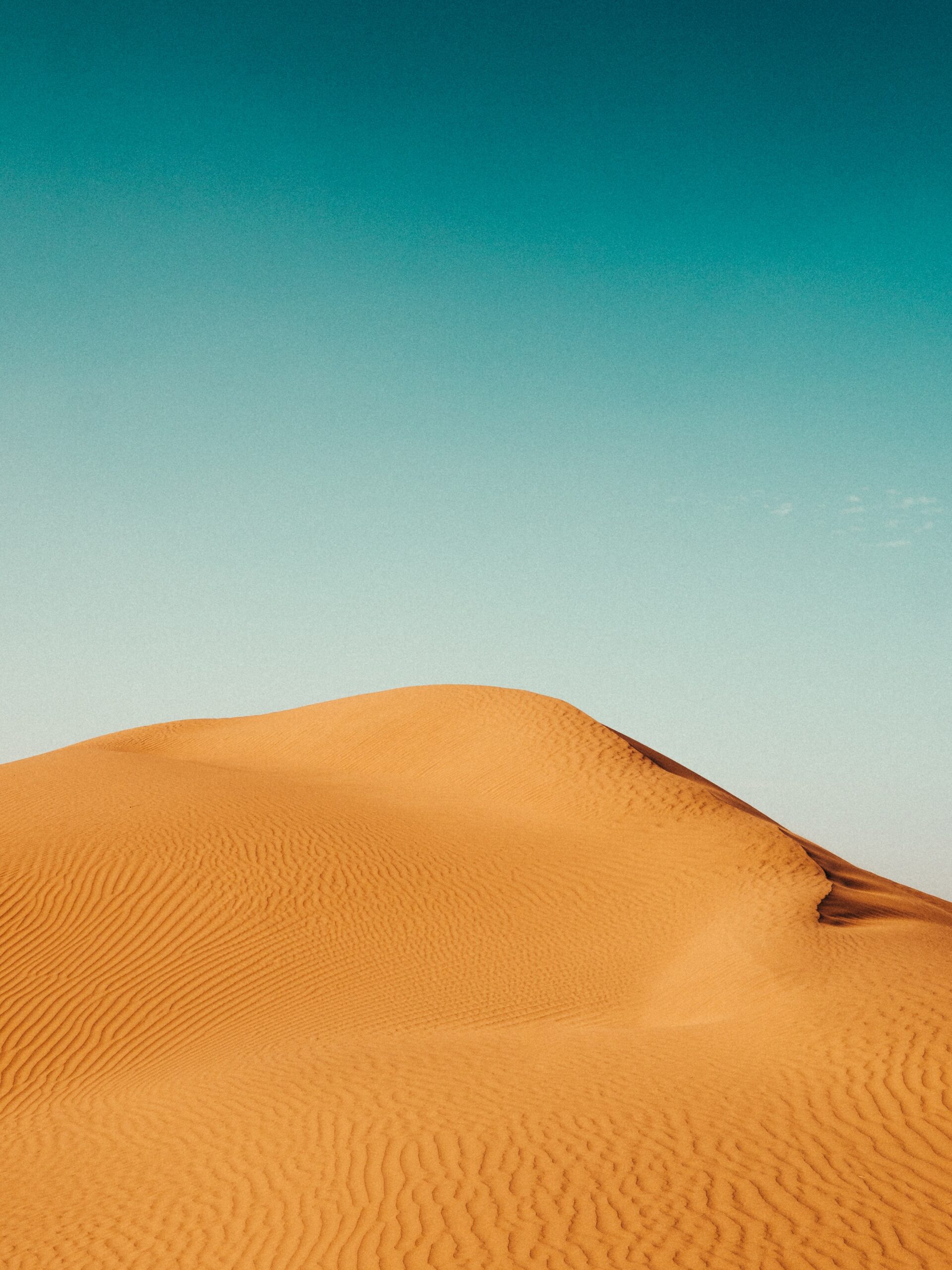 The Majestic Desert of Arabia